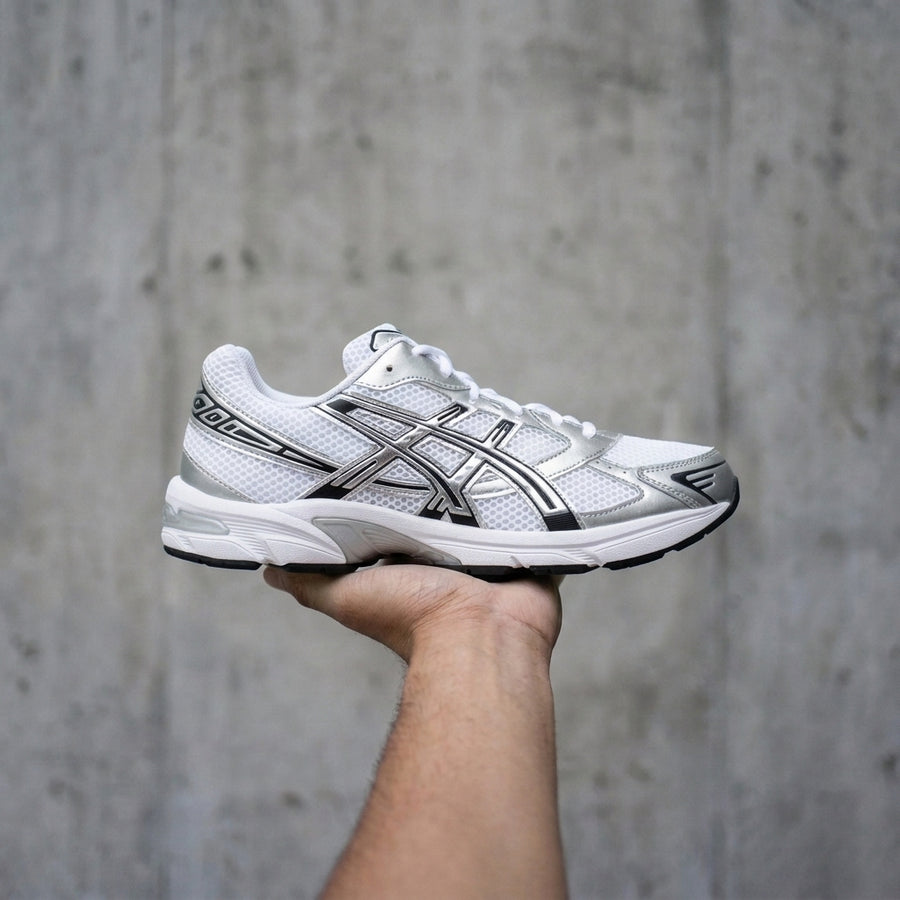 ASICS Gel-1130 'White Pure Silver'