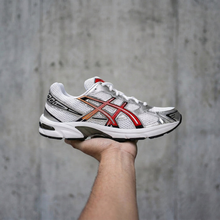 ASICS Gel-1130 'White Red Snapper'