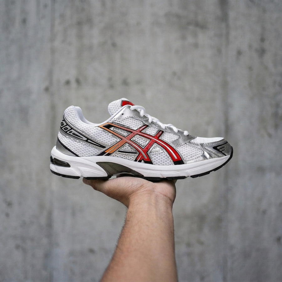 ASICS Gel-1130 'White Red Snapper'