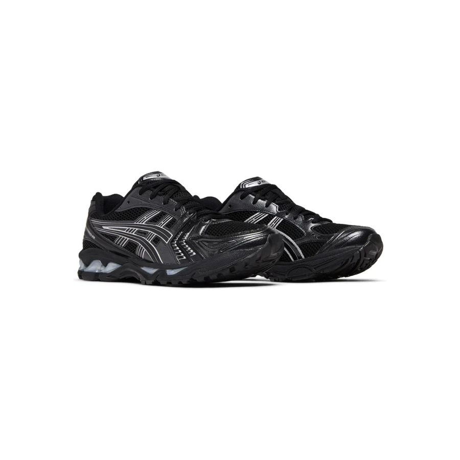 ASICS Gel-Kayano 14 'Black Pure Silver'