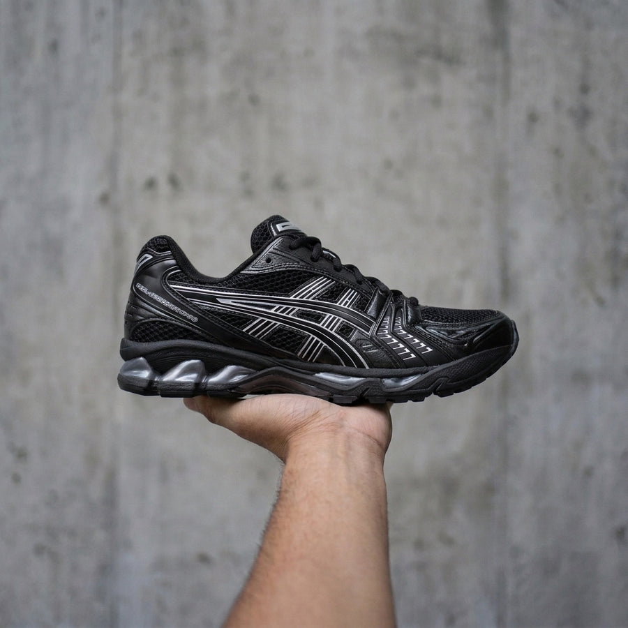 ASICS Gel-Kayano 14 'Black Pure Silver'
