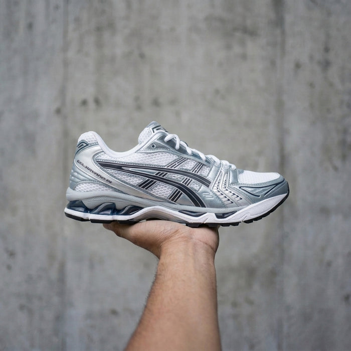 ASICS Gel-Kayano 14 White 'Fjord Grey'