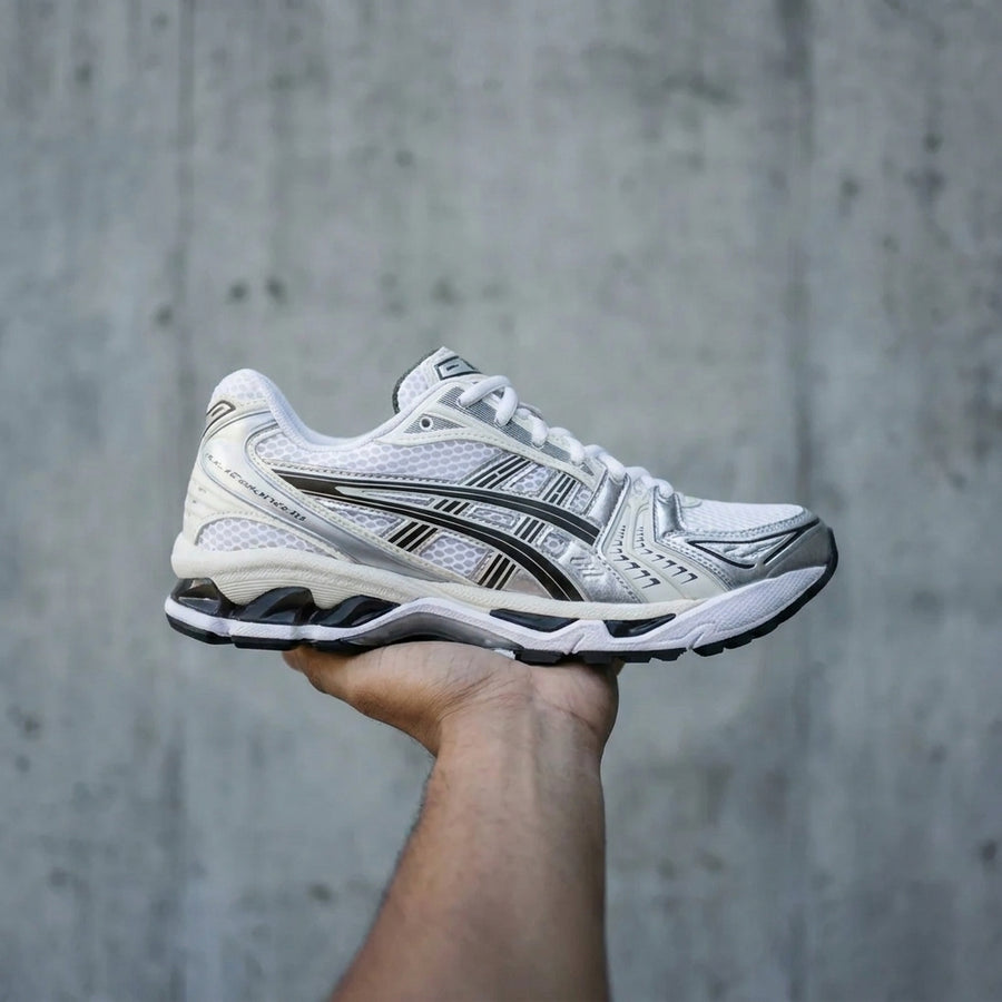 ASICS Gel-Kayano 14 'White Ivory'