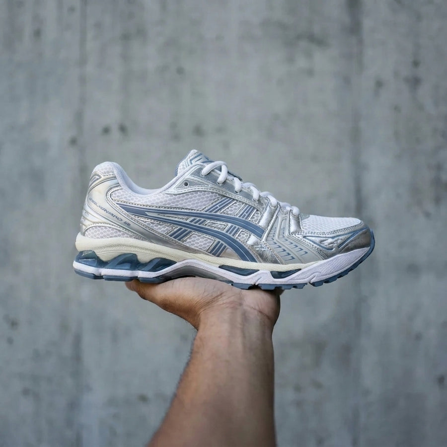 ASICS Gel-Kayano 14 'White Light Navy'