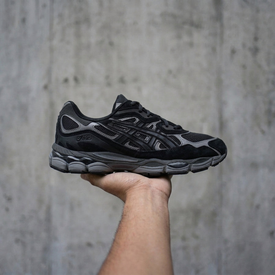ASICS Gel-NYC 'Graphite Grey Black'
