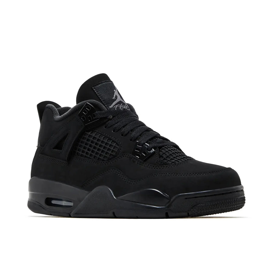 Jordan 4 Retro Black Cat (2025) (GS)