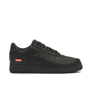 Nike Air Force 1 Low 'Supreme Black'