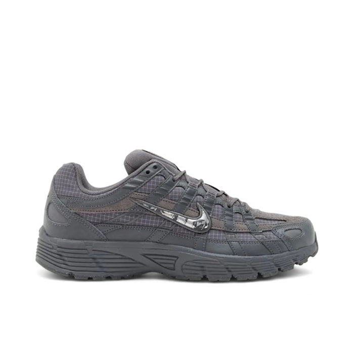 Nike P-6000 Premium Iron Grey Metallic Silver