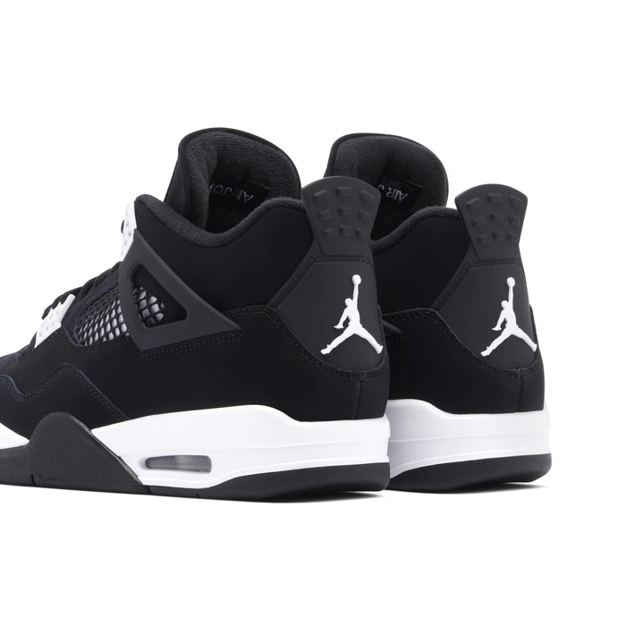 Jordan 4 Retro 'White Thunder'