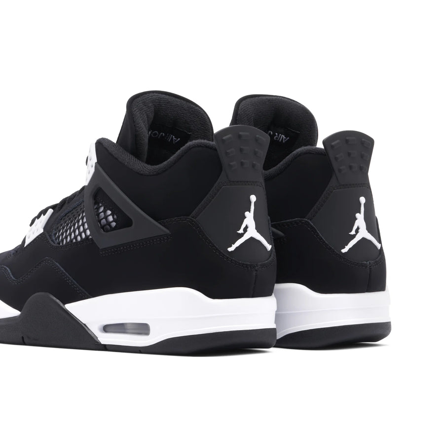 Jordan 4 Retro 'White Thunder'