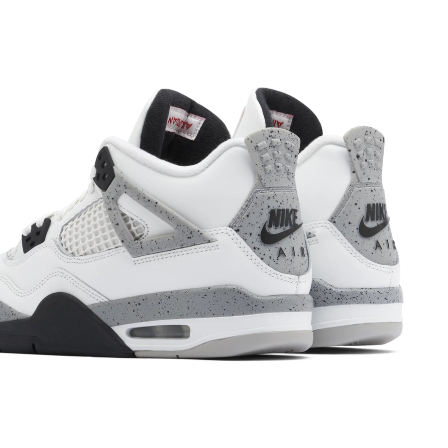 Jordan 4 Retro White Cement (GS)