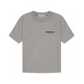 Fear of God Essentials T-shirt (SS22) Dark Oatmeal
