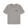 Fear of God Essentials T-shirt (SS22) 'Dark Oatmeal'