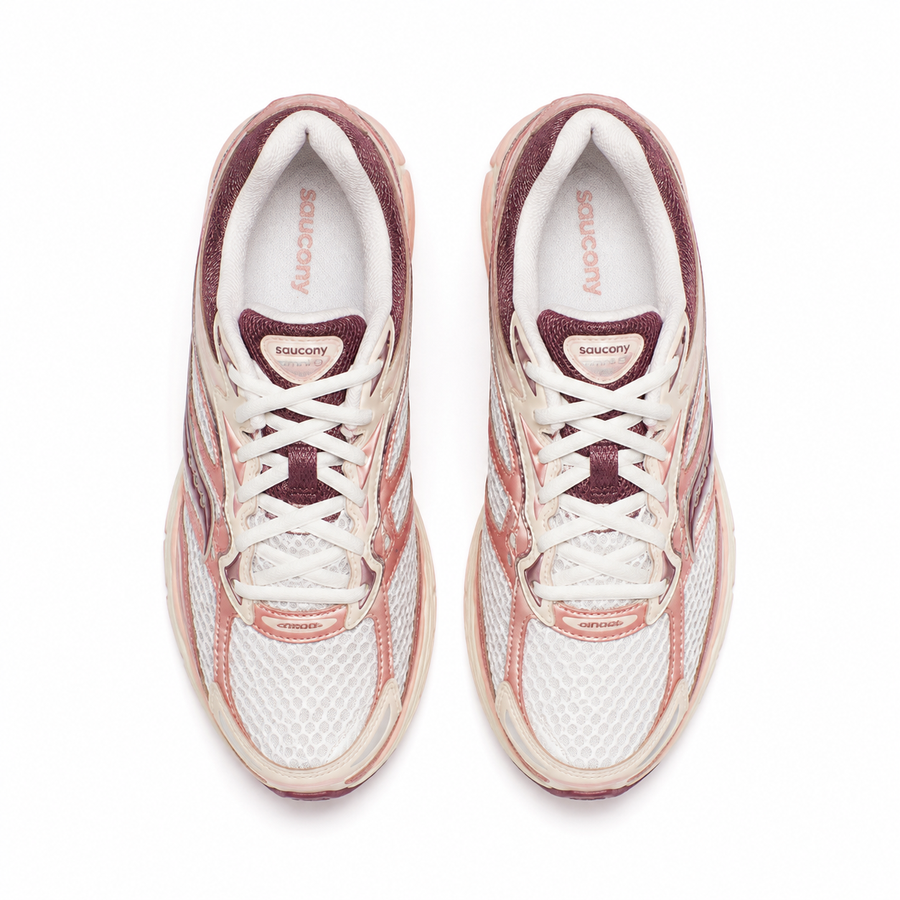 Saucony ProGrid Omni 9 'Ivory Peony'