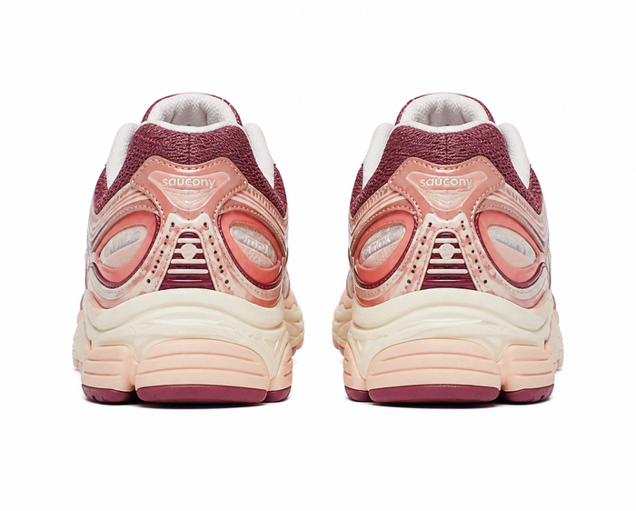 Saucony ProGrid Omni 9 'Ivory Peony'