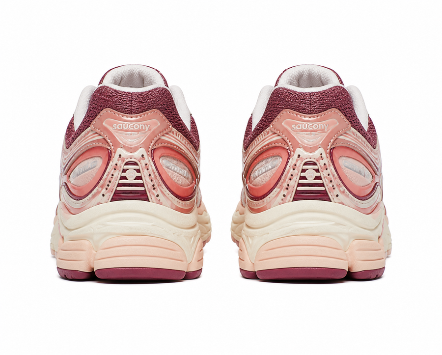 Saucony ProGrid Omni 9 'Ivory Peony'