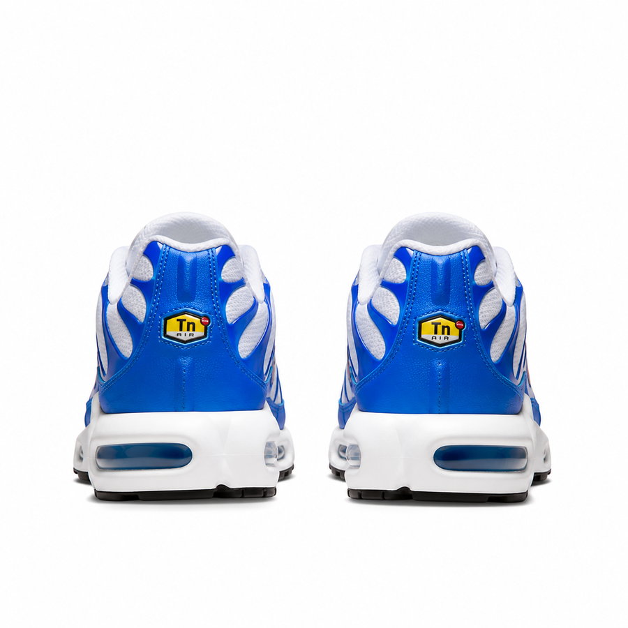 Nike Air Max TN Plus 'Knicks White Signal Blue'