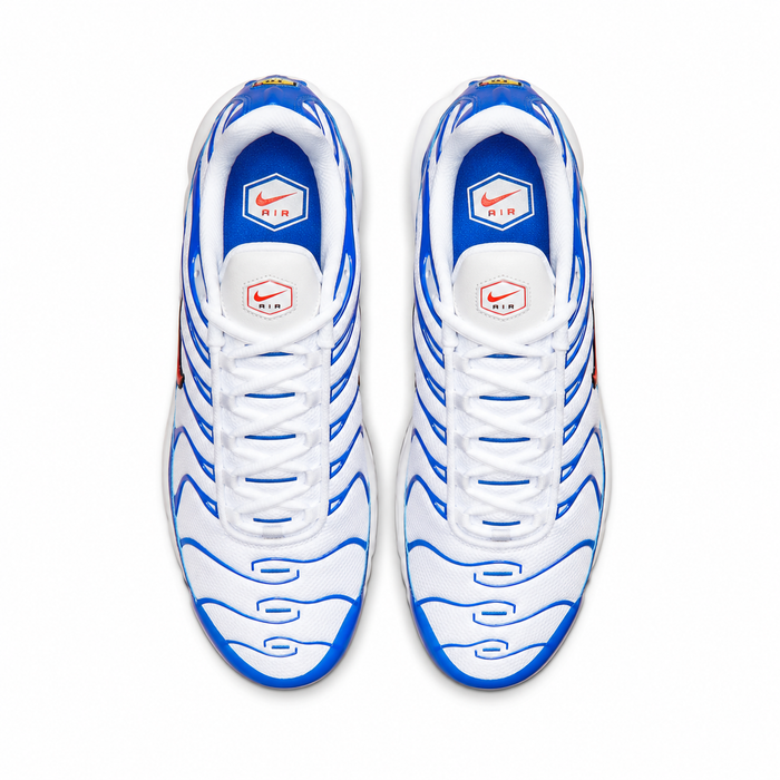 Nike Air Max TN Plus 'Knicks White Signal Blue'