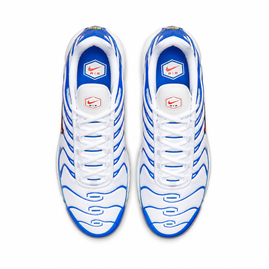 Nike Air Max TN Plus 'Knicks White Signal Blue'