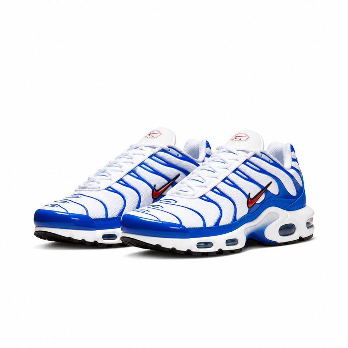 Nike Air Max TN Plus 'Knicks White Signal Blue'