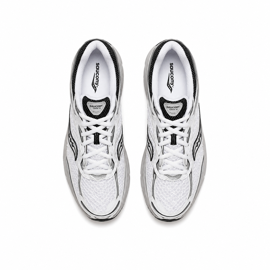 Saucony ProGrid Omni 9 'White Cadet'