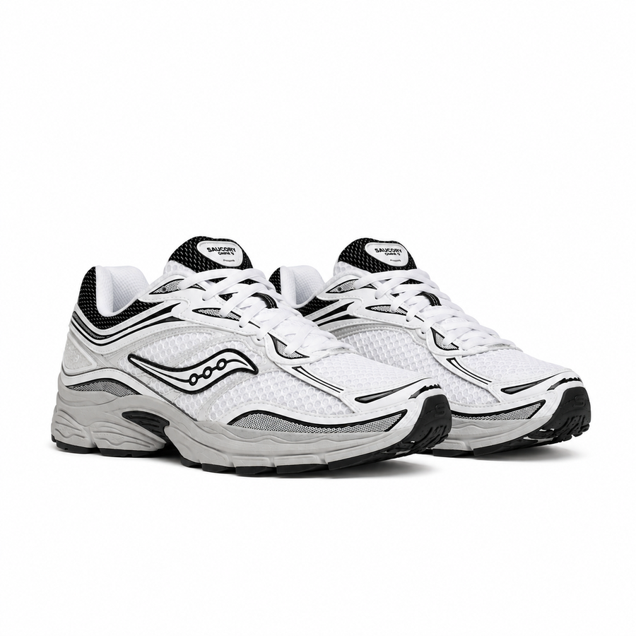 Saucony ProGrid Omni 9 'White Cadet'
