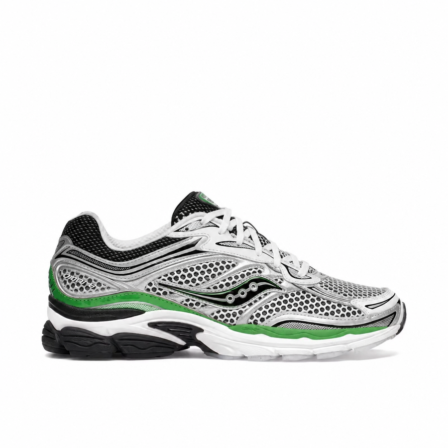 Saucony ProGrid Omni 9 'Silver Green'