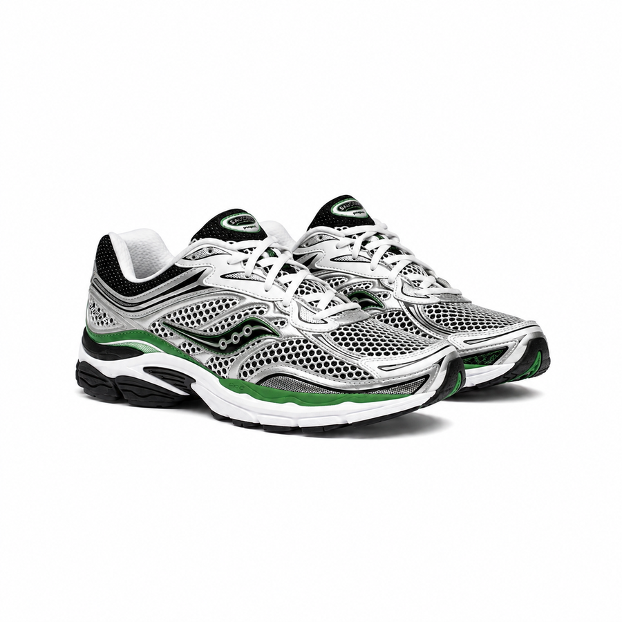 Saucony ProGrid Omni 9 'Silver Green'