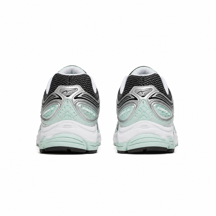 Saucony ProGrid Omni 9 'Teal Metallic Silver'