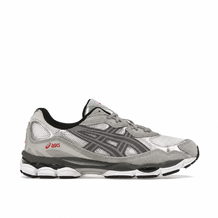 ASICS Gel-NYC 'White Steel Grey'