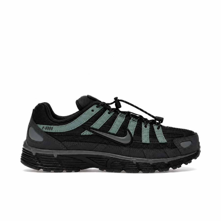Nike P-6000 Anthracite Clay Green