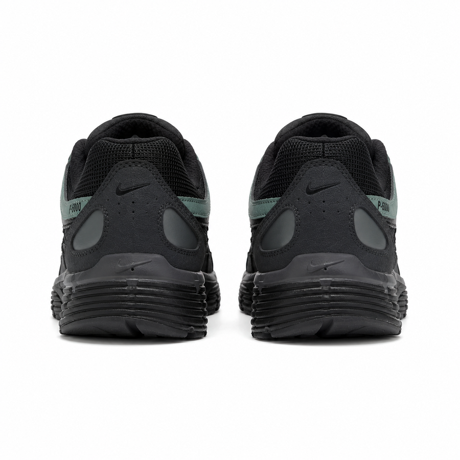 Nike P-6000 Anthracite Clay Green