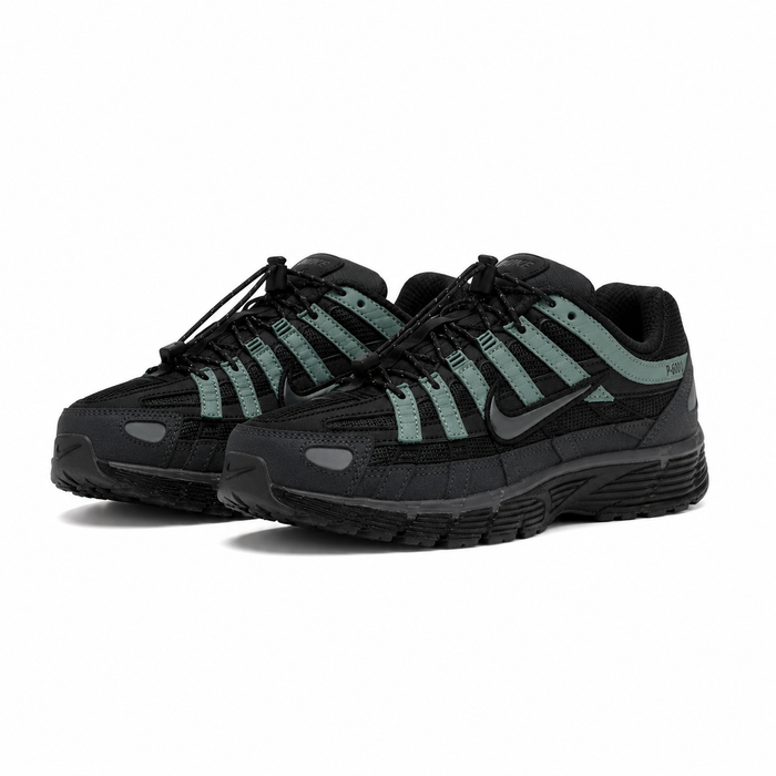 Nike P-6000 Anthracite Clay Green