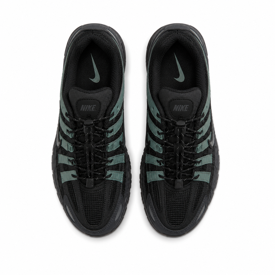 Nike P-6000 Anthracite Clay Green