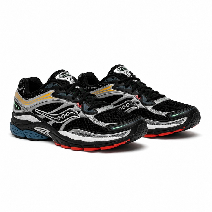 Saucony ProGrid Omni 9 'Black Silver Multi'
