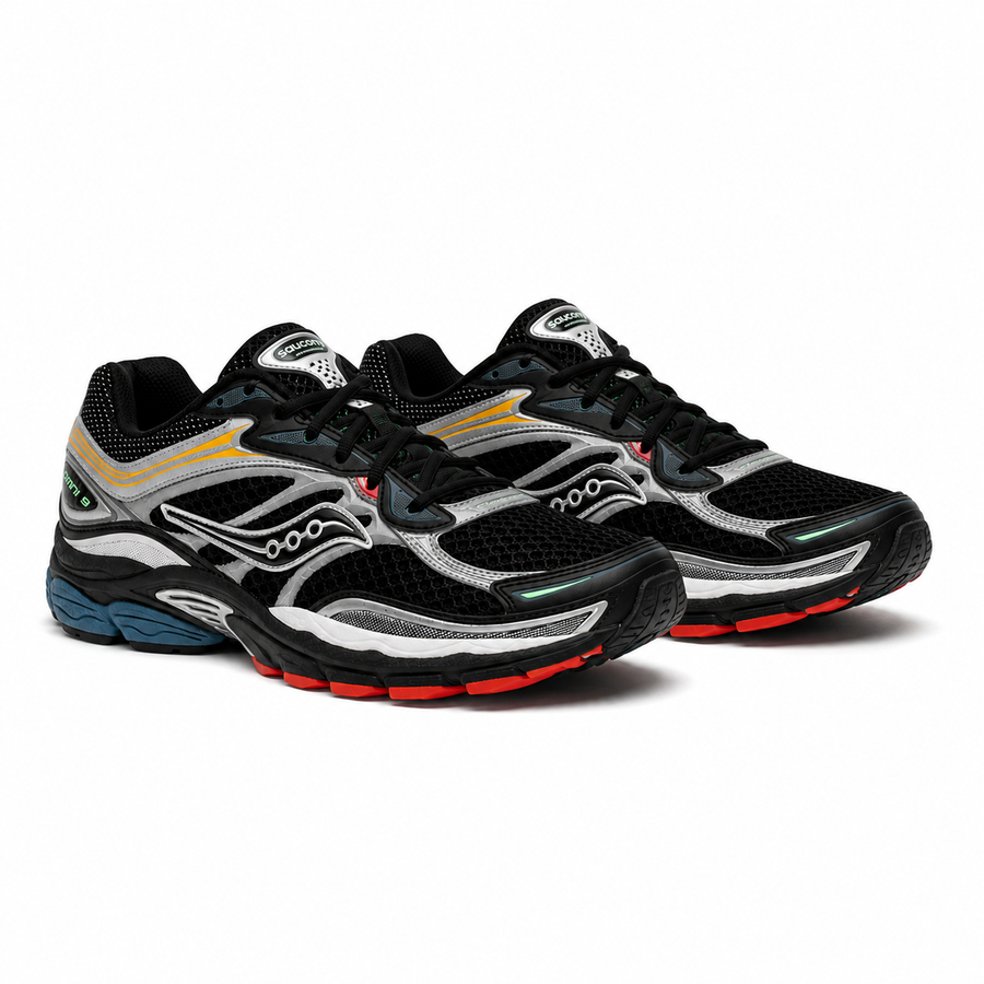 Saucony ProGrid Omni 9 'Black Silver Multi'