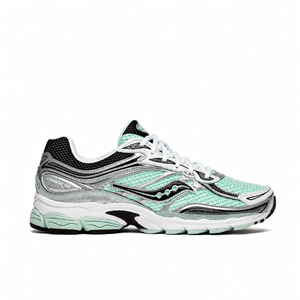 Saucony ProGrid Omni 9 'Teal Metallic Silver'