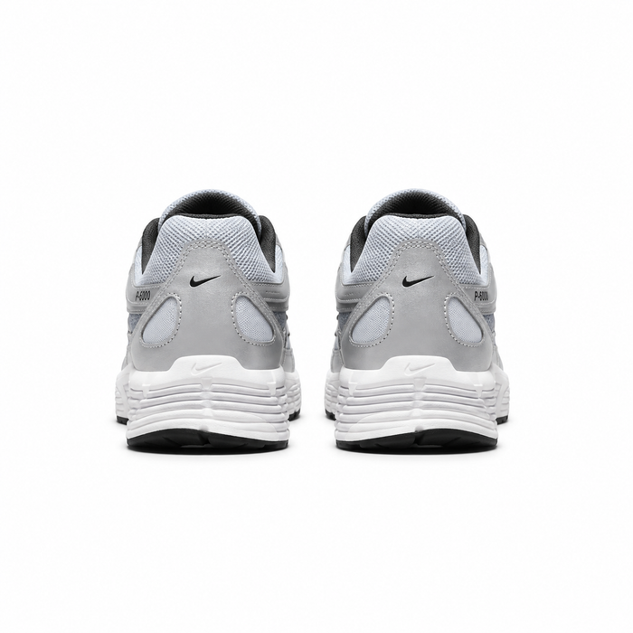 Nike P-6000 'Metallic Silver Summit White-Wolf Grey'