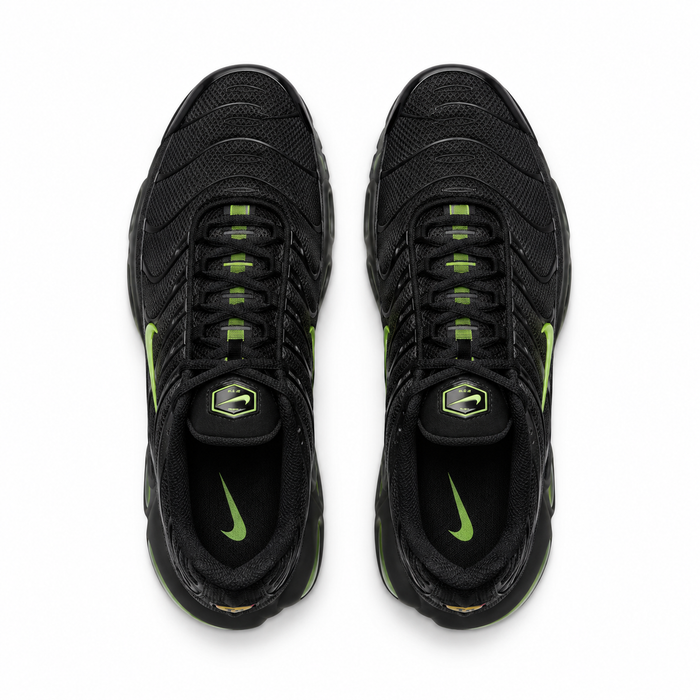 Nike Air Max TN Plus 'Black Volt Ice'
