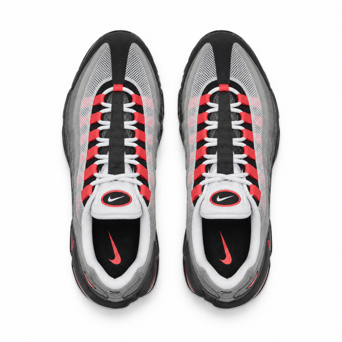 Nike Air Max 95 OG Big Bubble 'Solar Red'