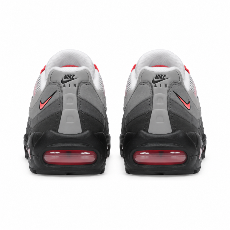 Nike Air Max 95 OG Big Bubble 'Solar Red'