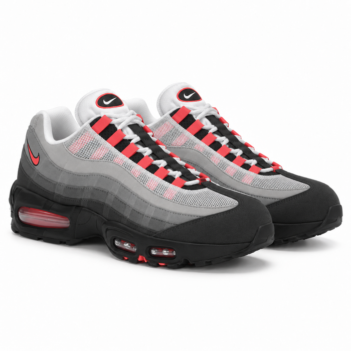 Nike Air Max 95 OG Big Bubble 'Solar Red'