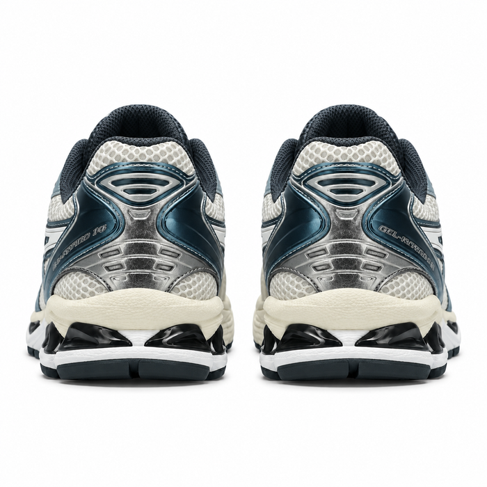 ASICS Gel-Kayano 14 'Cream Raw Indigo'