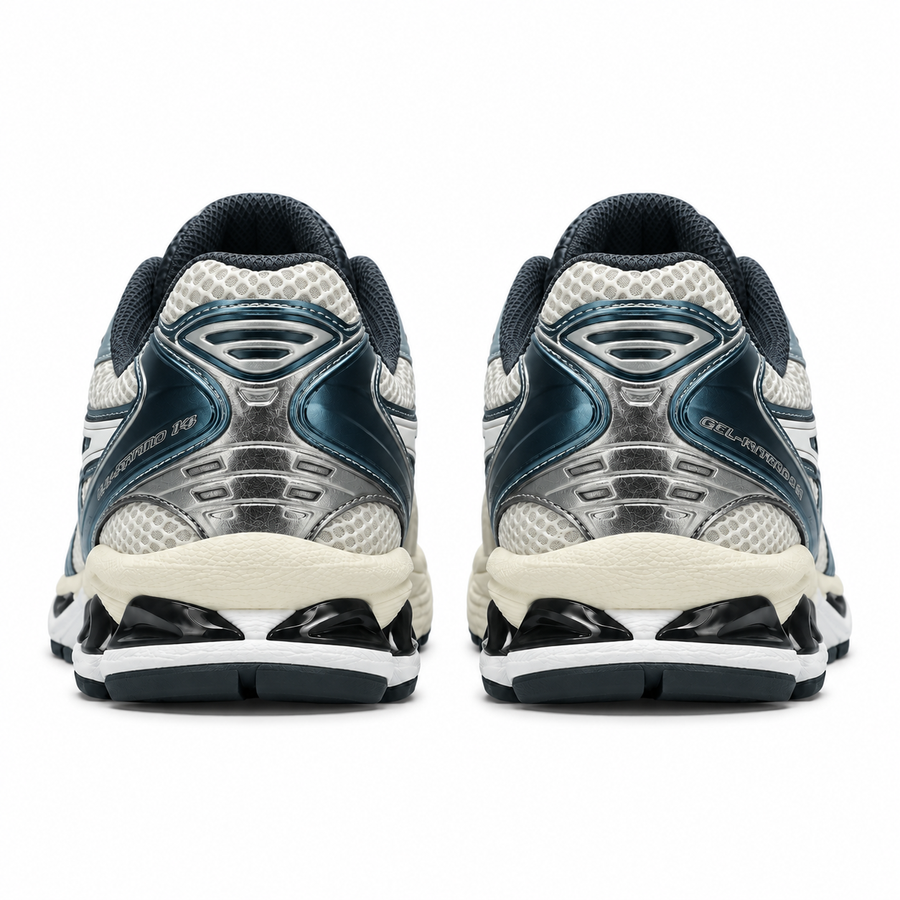 ASICS Gel-Kayano 14 'Cream Raw Indigo'