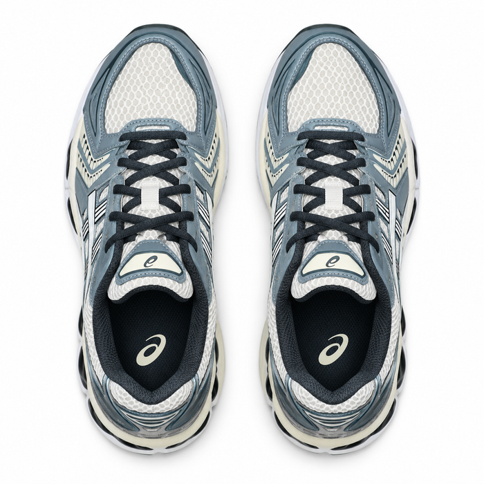 ASICS Gel-Kayano 14 'Cream Raw Indigo'