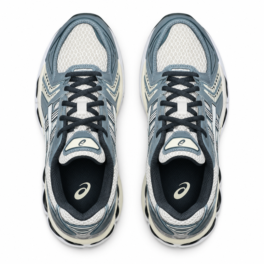 ASICS Gel-Kayano 14 'Cream Raw Indigo'