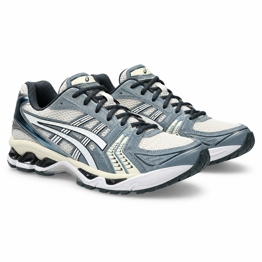 ASICS Gel-Kayano 14 'Cream Raw Indigo'