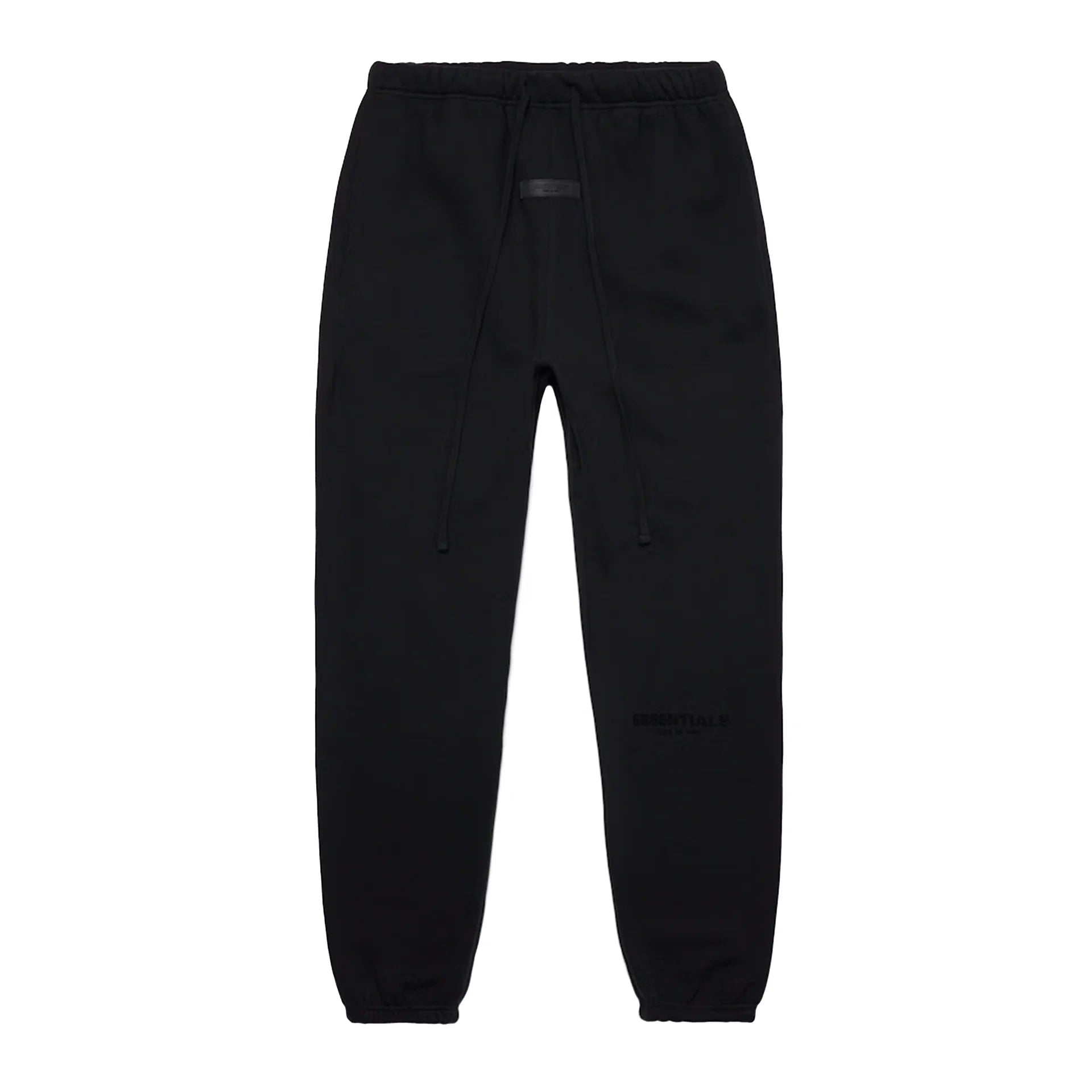 Fear of God Essentials Sweatpants Black 'Stretch Limo'