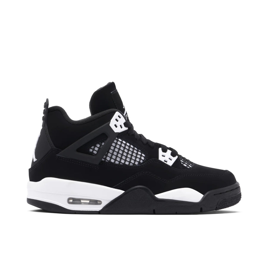 Jordan 4 Retro 'White Thunder' (GS)