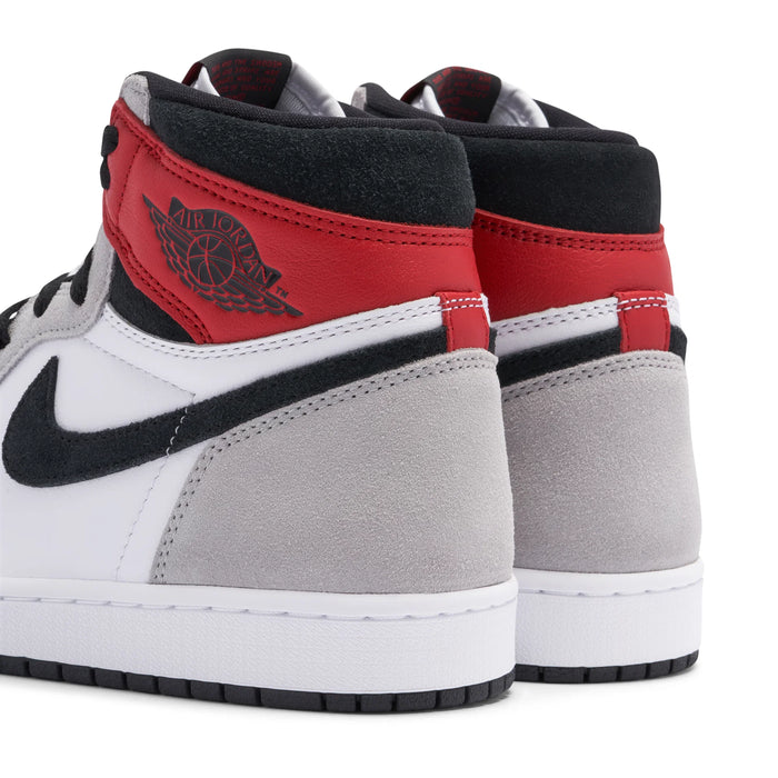 Jordan 1 Retro High 'Light Smoke Grey'